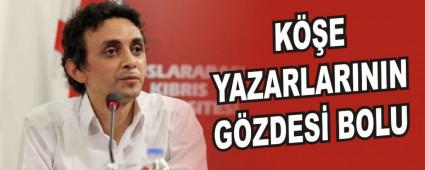 KE YAZARLARININ GZDES BOLU