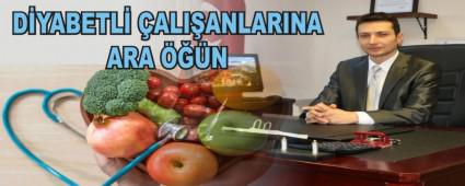 DYABETL ALIANLARINA ARA N