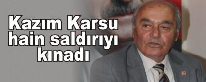 Kazm Karsu hain saldry knad