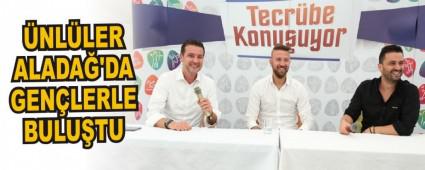 NLLER ALADA'DA GENLERLE BULUTU