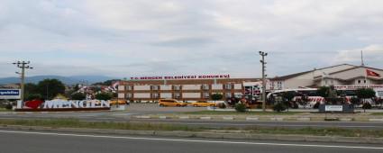 Konukevi ve Fitness Salonu allar yaplacak