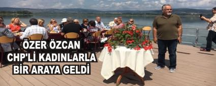 zer zcan'dan CHP'li kadnlara teekkr