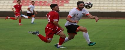 BOLUSPOR: 2 - ADANASPOR: 0
