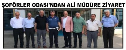 OFRLER ODASI'NDAN AL MDRE ZYARET