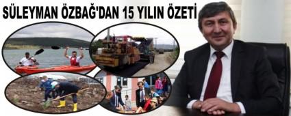 SLEYMAN ZBA'DAN 15 YILIN ZET