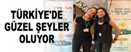 TRKYE'DE GZEL EYLER OLUYOR