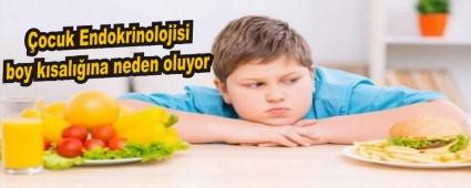 ocuk Endokrinolojisi boy ksalna neden oluyor