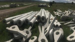 Eski elektrik direkleri deiiyor