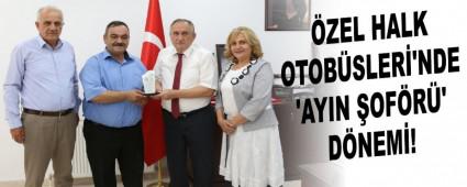 ZEL HALK OTOBSLER'NDE AYIN OFR' DNEM! 