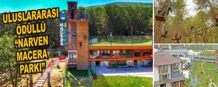 ULUSLARARASI DLL NARVEN MACERA PARKI