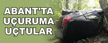 ABANT'TA UURUMA UTULAR