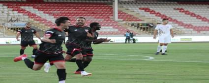 BOLUSPOR'DAN OSMANLI TOKADI