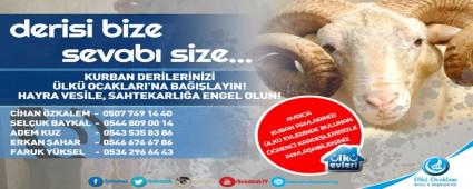 KURBAN SEVABI SZN, DERS BZM!