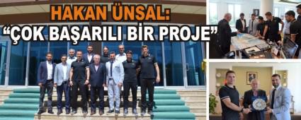 HAKAN NSAL: OK BAARILI BR PROJE