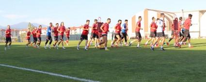 Boluspor\'da Teti Yap Elazspor ma hazrlklar