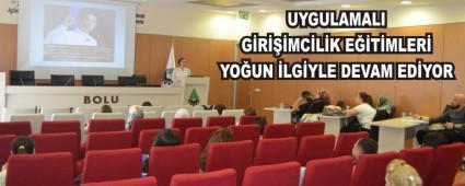 UYGULAMALI GRMCLK ETMLER YOUN LGYLE DEVAM EDYOR
