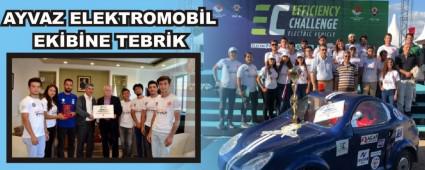 AYVAZ ELEKTROMOBL EKBNE TEBRK