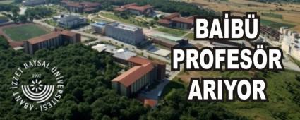 BAB PROFESR ARIYOR