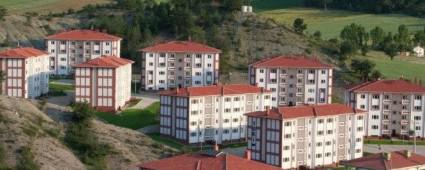 Mudurnu'da Satlk konut ve arsa  hale 4 Eyll'de