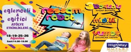 HIGHWAY'DE BAYRAM GB BAYRAM!