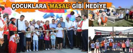 OCUKLARA MASAL' GB HEDYE