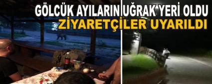 GLCK AYILARIN URAK YER OLDU