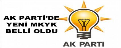 AK PART\'DE YEN MKYK BELL OLDU