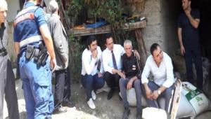 Dede Torununu ldrdkten Sonra ntihar Etti