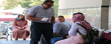 Bolu\'da Acemi Kasaplar Hastanelere Kotu