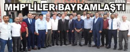 MHP'LLER BAYRAMLATI