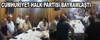 CUMHURYET HALK PARTS BAYRAMLATI