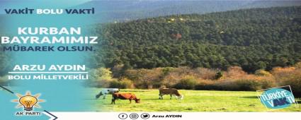 Bayramda yanlarnda olacaz