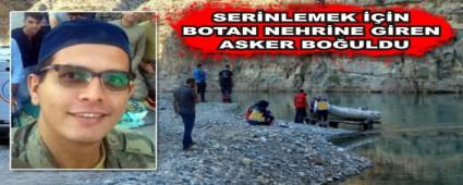 SERNLEMEK N BOTAN NEHRNE GREN ASKER BOULDU