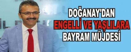 DOANAY'DAN ENGELL VE YALILARA BAYRAM MJDES