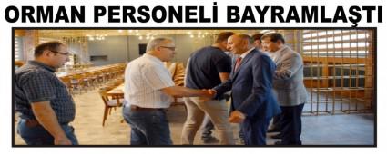 ORMAN PERSONEL BAYRAMLATI