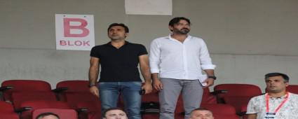 NAL KARAMAN YARDIMCISINI GNDERD