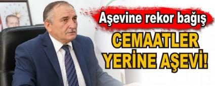 Aevine rekor ba