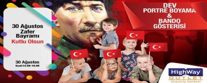 ANLI ZAFERMZN 96. YILI HIGHWAY'DE KUTLANIYOR!