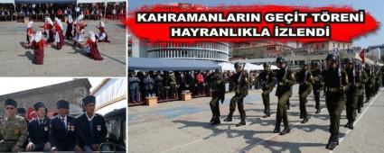 KAHRAMANLARIN GET TREN HAYRANLIKLA ZLEND