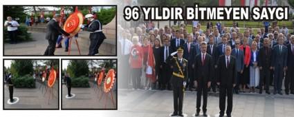 96 YILDIR BTMEYEN SAYGI