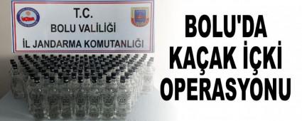 BOLU'DA KAAK K OPERASYONU    