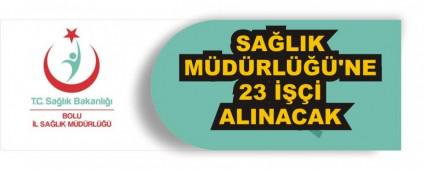 SALIK MDRL'NE 23  ALINACAK