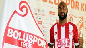 BOLUSPOR\'A KAMERUNLU SANTRFOR