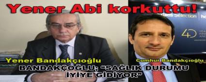 BANDAKOLU; SALIK DURUMU YYE GDYOR