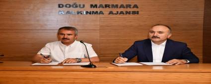 MARKA'DAN GYNK'E MAL DESTEK