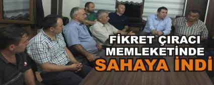 FKRET IRACI MEMLEKETNDE SAHAYA ND