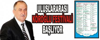 ULUSLARARASI KROLU FESTVAL BALIYOR