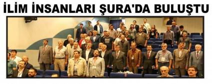 LM NSANLARI URA'DA BULUTU