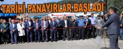 TARH PANAYIRLAR BALADI