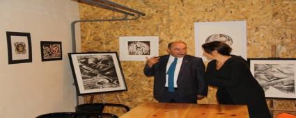 Metal Gravr Sergisi ald